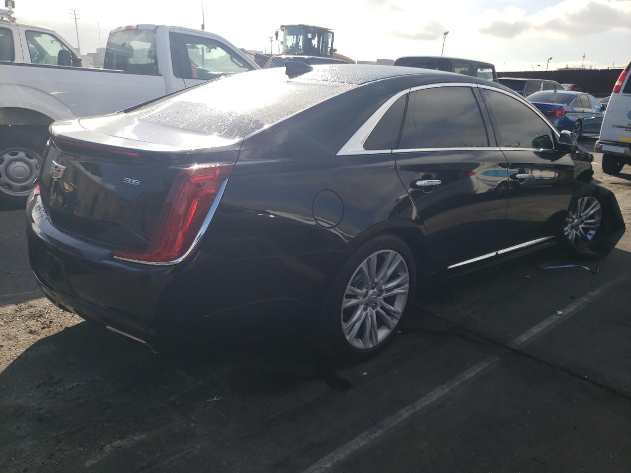 CADILLAC XTS LUXURY