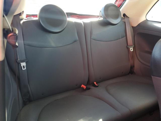 2016 FIAT 500 POP 3C3CFFAR6GT184468