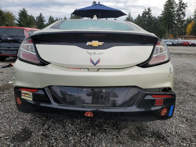 2017 CHEVROLET VOLT LT #3304550436
