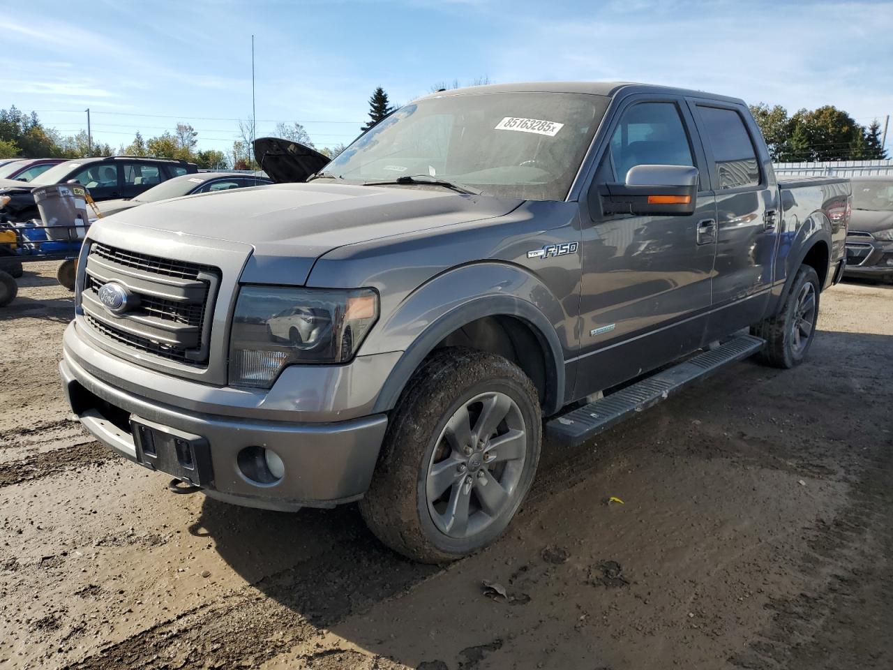 FORD F-150 SUPERCREW