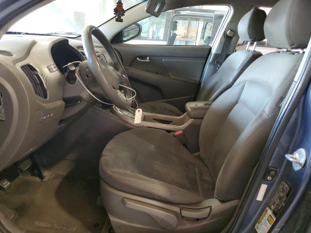 2015 KIA SPORTAGE L - KNDPB3AC6F7756144