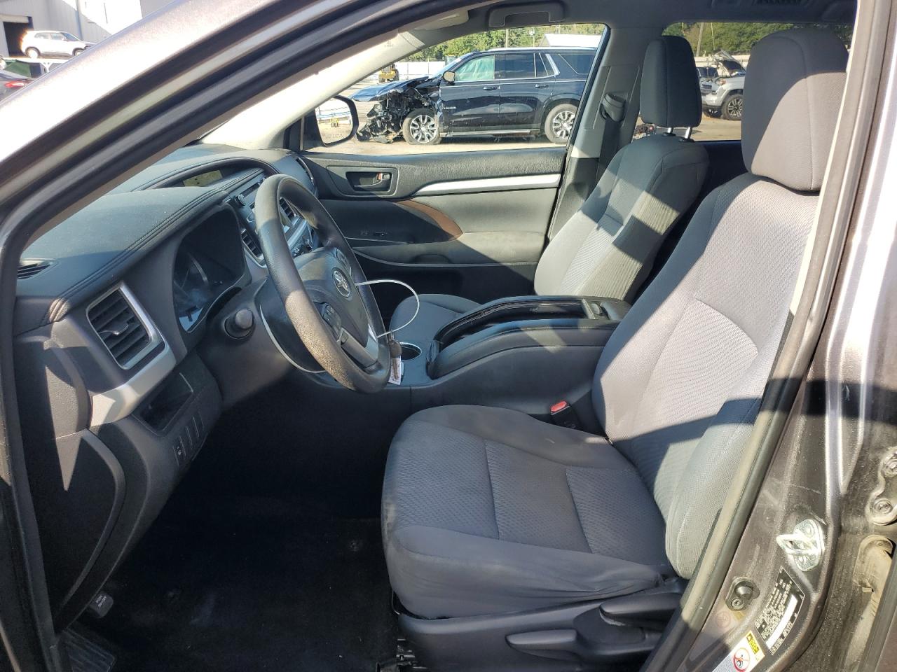 TOYOTA HIGHLANDER LE