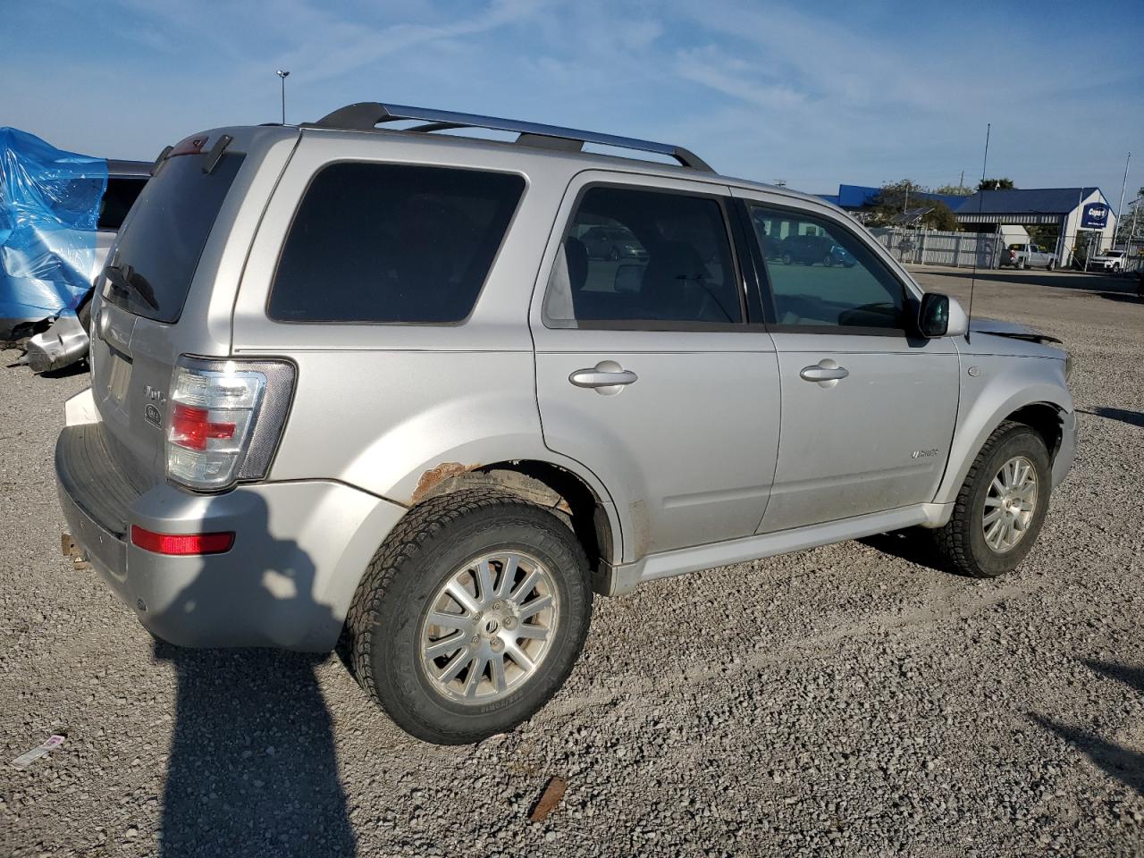 Lot #3260362495 2008 MERCURY MARINER PR