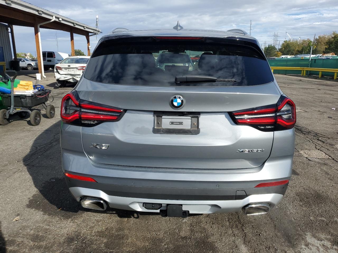 BMW X3 XDRIVE30I
