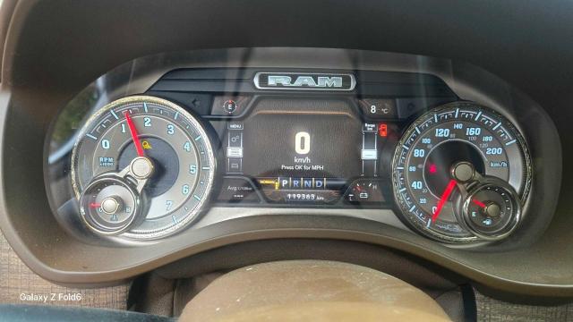 2019 RAM 1500 LONGH - 1C6SRFKT6KN700188