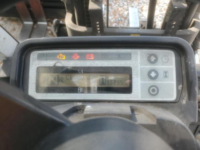 2013 NISS FORKLIFT #3290190210