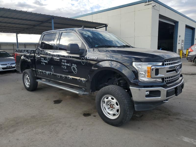 2019 FORD F150 SUPER #3287617024