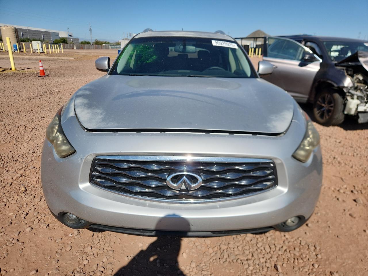 INFINITI FX35