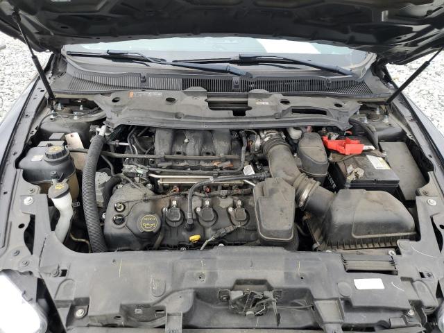 2018 FORD TAURUS POL #3287380982