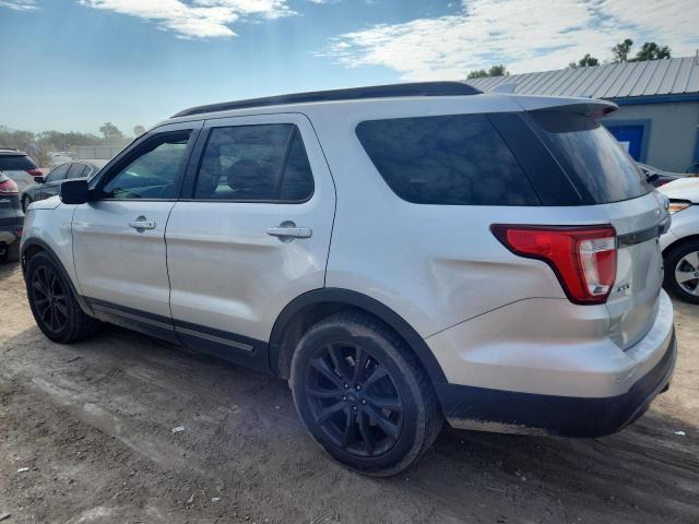 2017 FORD EXPLORER XLT - 1FM5K7D88HGC54627