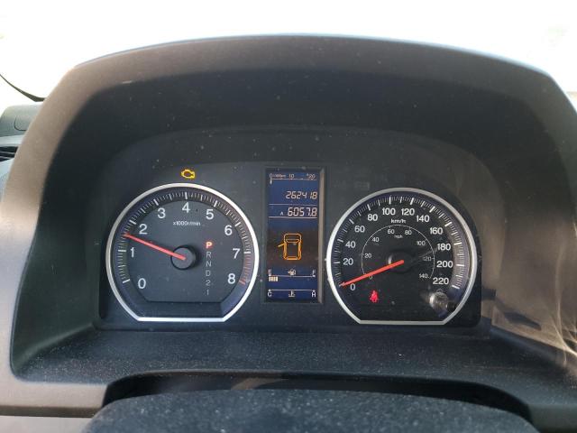 2010 HONDA CR-V LX - 5J6RE3H3XAL801764