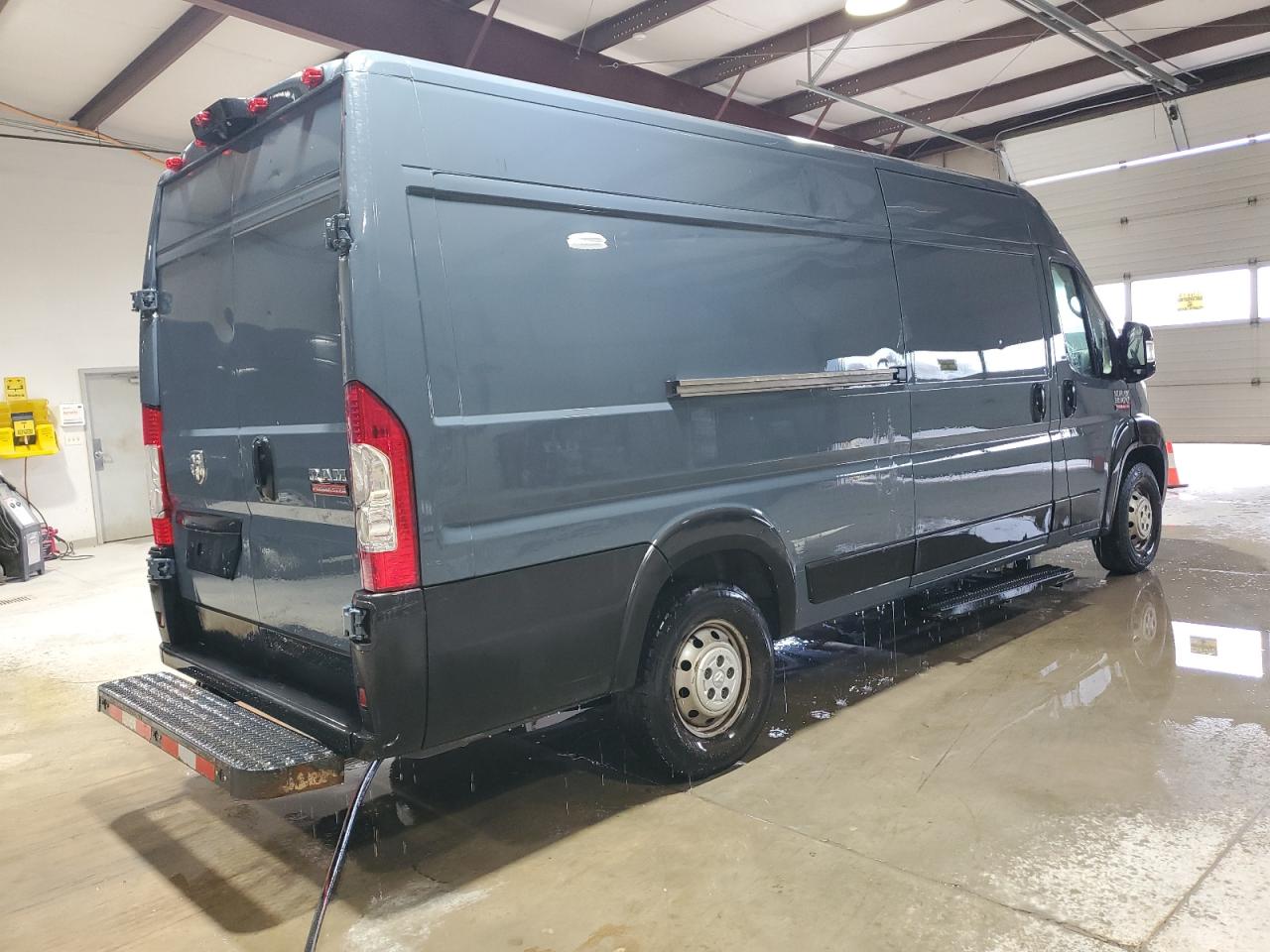 RAM PROMASTER 3500 HIGH