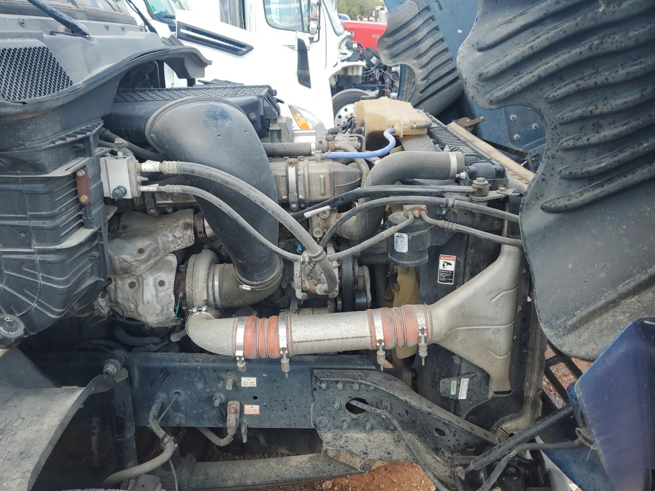 Lot #3268233020 2016 FREIGHTLINER CASCADIA 1