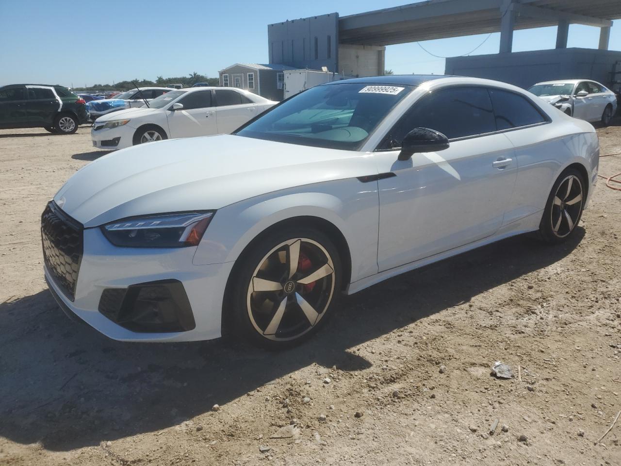 AUDI A5 PREMIUM PLUS 45