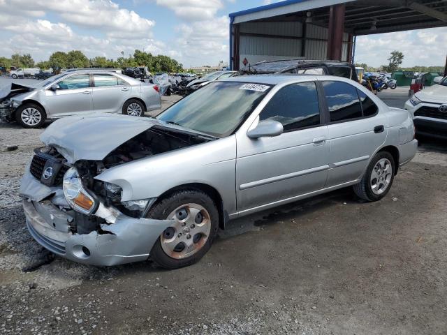 Global Auto Auctions: 2005 NISSAN SENTRA 1.8