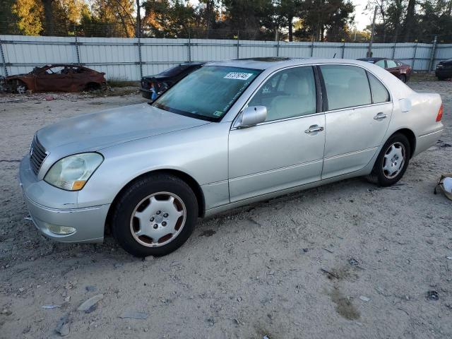 Global Auto Auctions: 2002 LEXUS LS 430