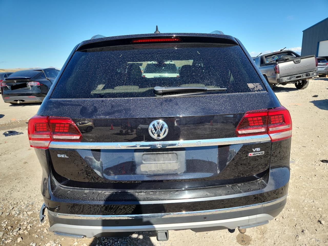 VOLKSWAGEN ATLAS SEL