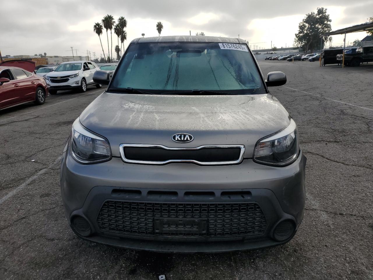 KIA SOUL
