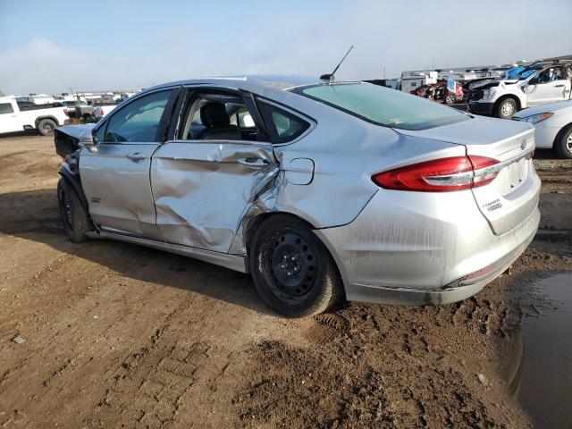 2017 FORD FUSION SE PHEV #3281909117