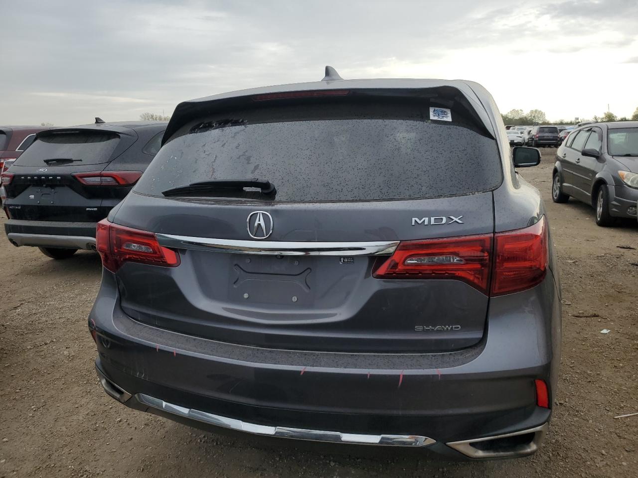 ACURA MDX