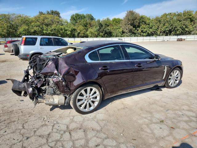 2011 JAGUAR XF #3301884459