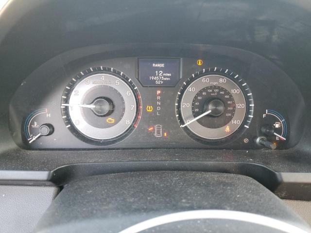 2013 HONDA ODYSSEY TO #3284155538