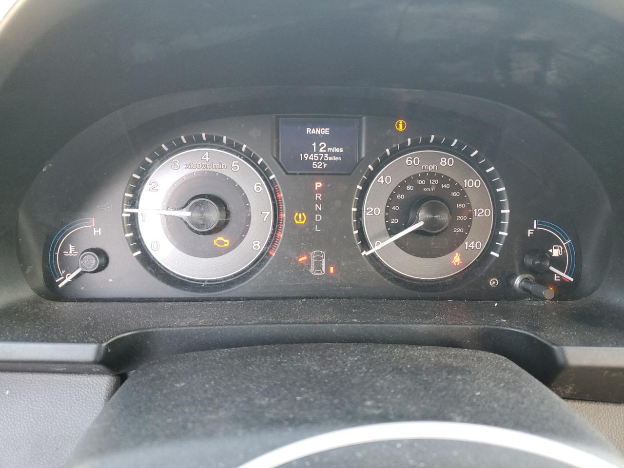 HONDA ODYSSEY TOURING