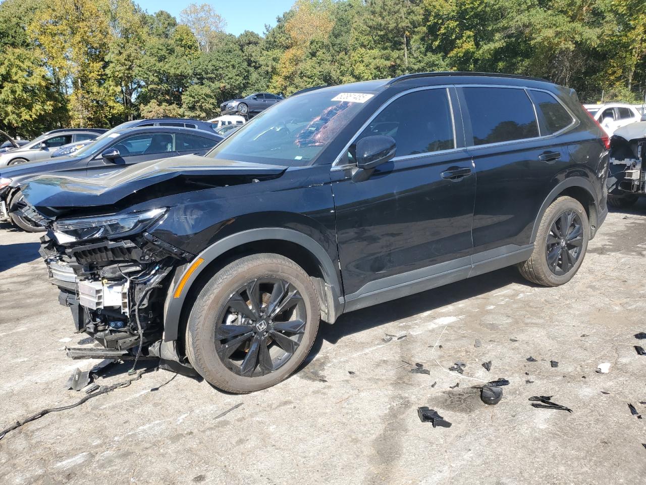 HONDA CR-V SPORT TOURING