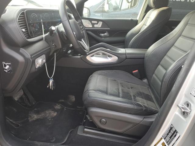 2021 MERCEDES-BENZ GLS 450 4M - 4JGFF5KE9MA486995