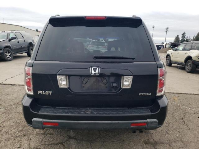 2008 HONDA PILOT EXL #3281473007
