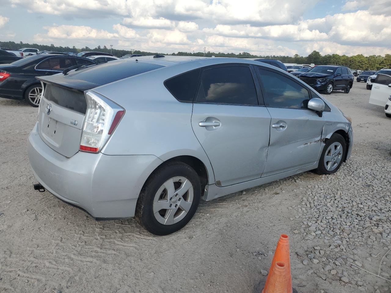 TOYOTA PRIUS I
