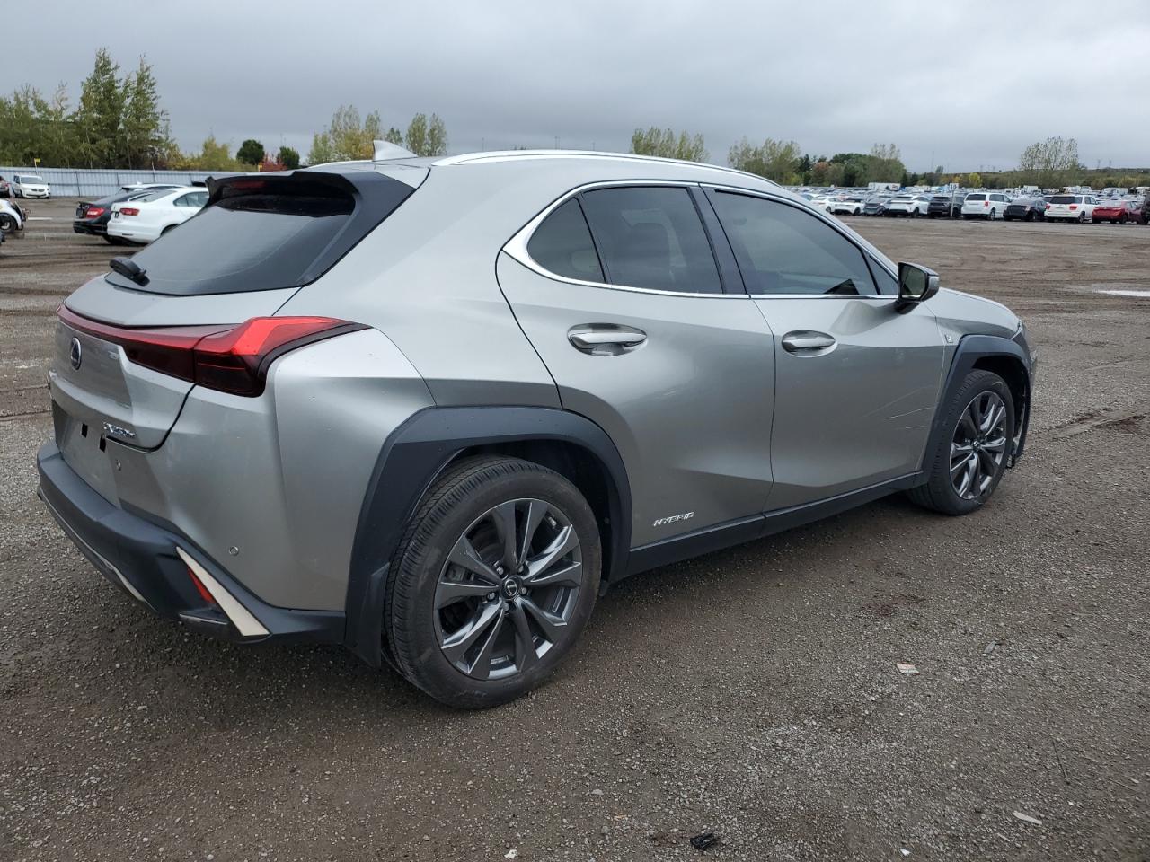 LEXUS UX 250H