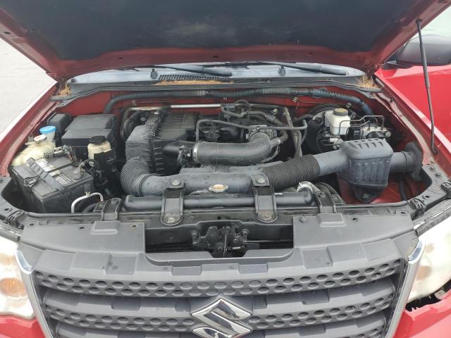 2010 SUZUKI EQUATOR BA - 5Z62D0CT3AC413227