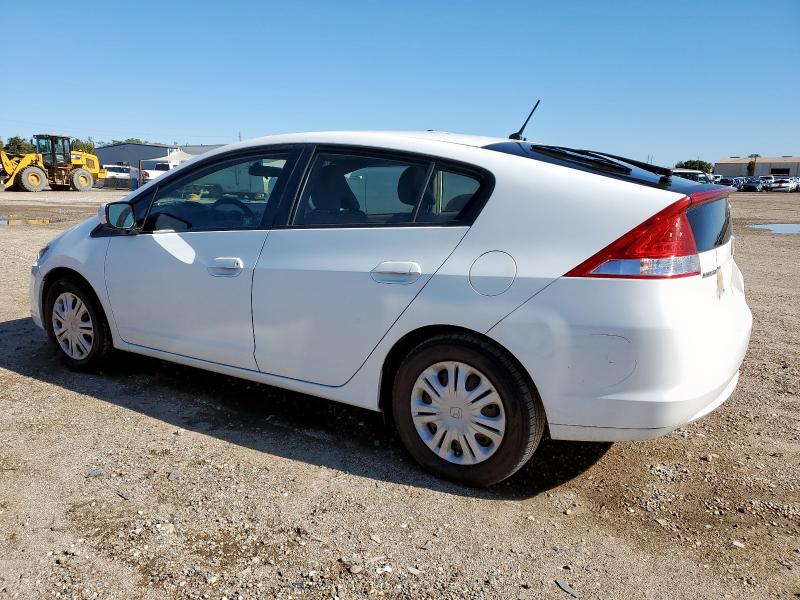 2011 HONDA INSIGHT LX - JHMZE2H59BS008401