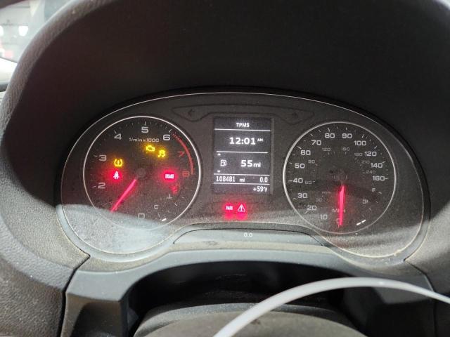 2015 AUDI A3 PREMIUM WAUACGFFXF1003844