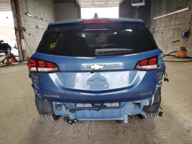 2024 CHEVROLET EQUINOX LT - 3GNAXUEG7RL325636