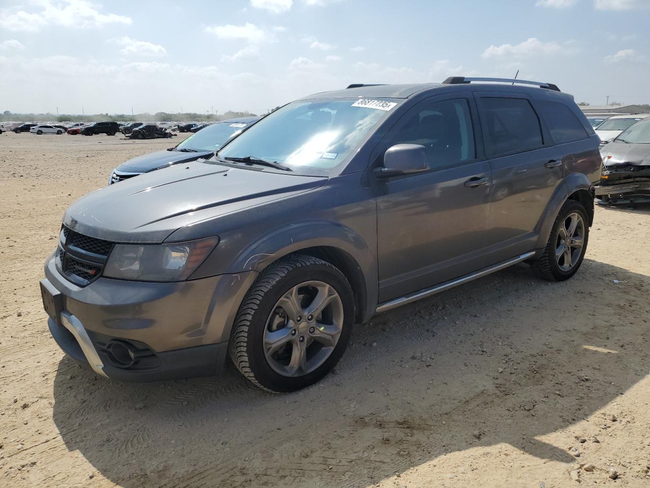 DODGE JOURNEY CROSSROAD