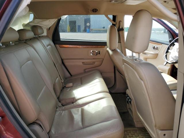 2007 SUZUKI XL7 LIMITE #3303000605