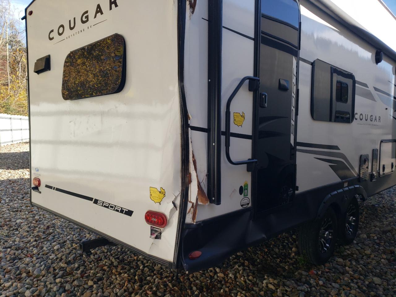 Lot #3290287257 2023 KEYSTONE RV COUGAR FIF