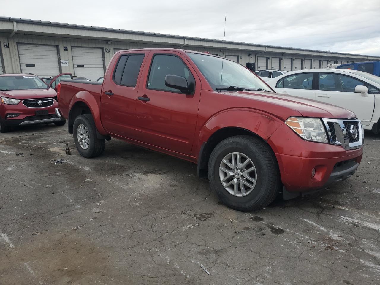 NISSAN FRONTIER S