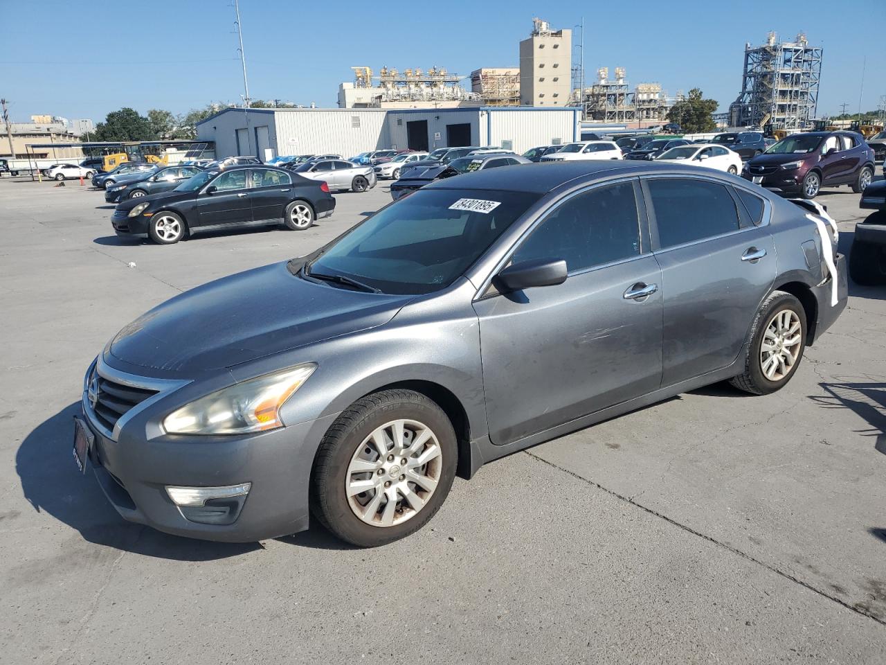 NISSAN ALTIMA 2.5