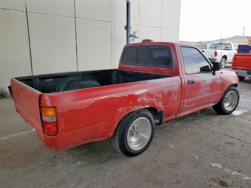 1994 TOYOTA PICKUP 1/2 #3291507929