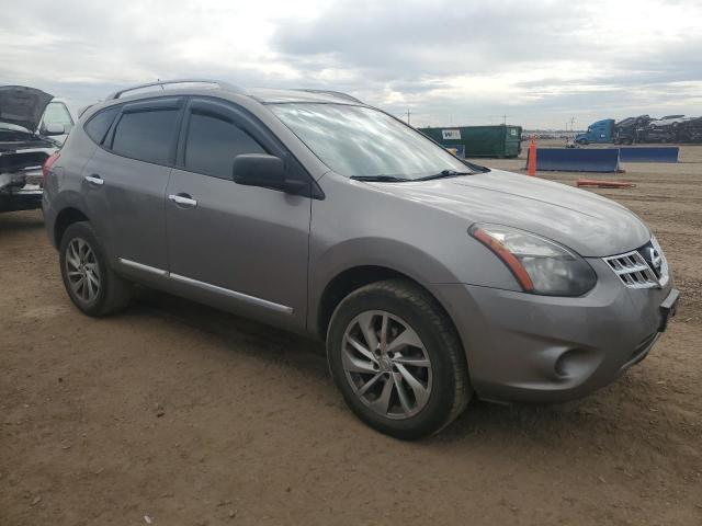 2015 NISSAN ROGUE SELECT S JN8AS5MV5FW758525