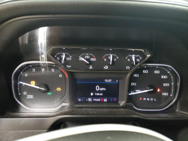 2021 GMC SIERRA K15 #3296324449