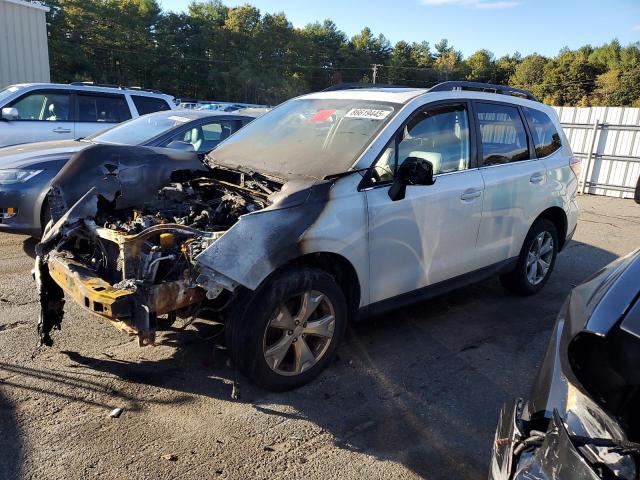 2014 SUBARU FORESTER 2 - JF2SJAHCXEH495277