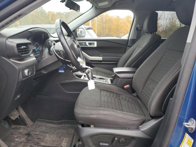 2020 FORD EXPLORER X #3310318976