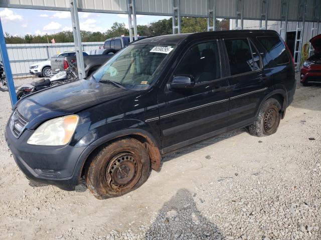 Global Auto Auctions: 2002 HONDA CR-V EX