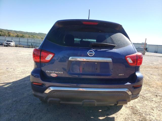 2017 NISSAN PATHFINDER #3301791352