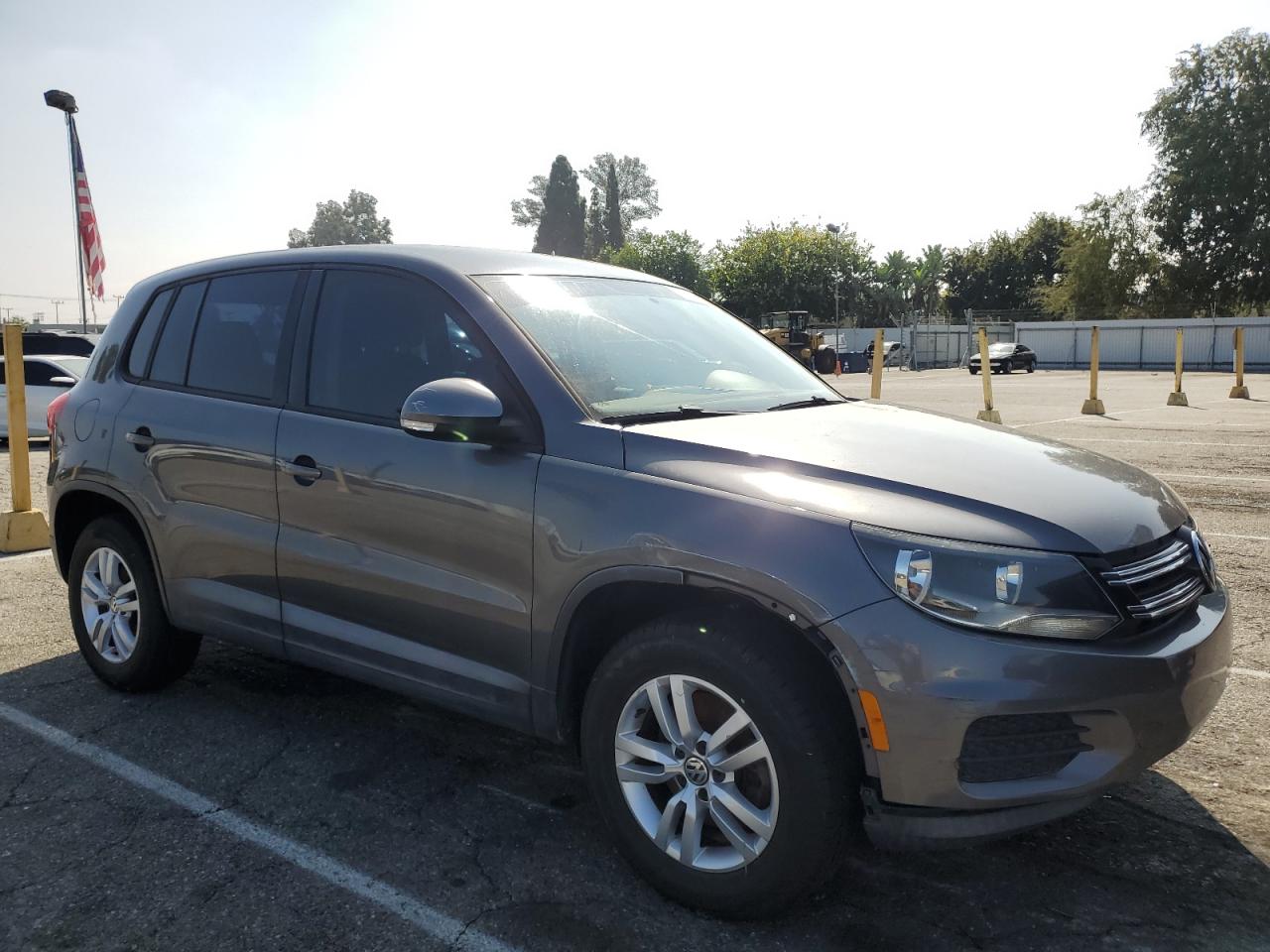 VOLKSWAGEN TIGUAN S