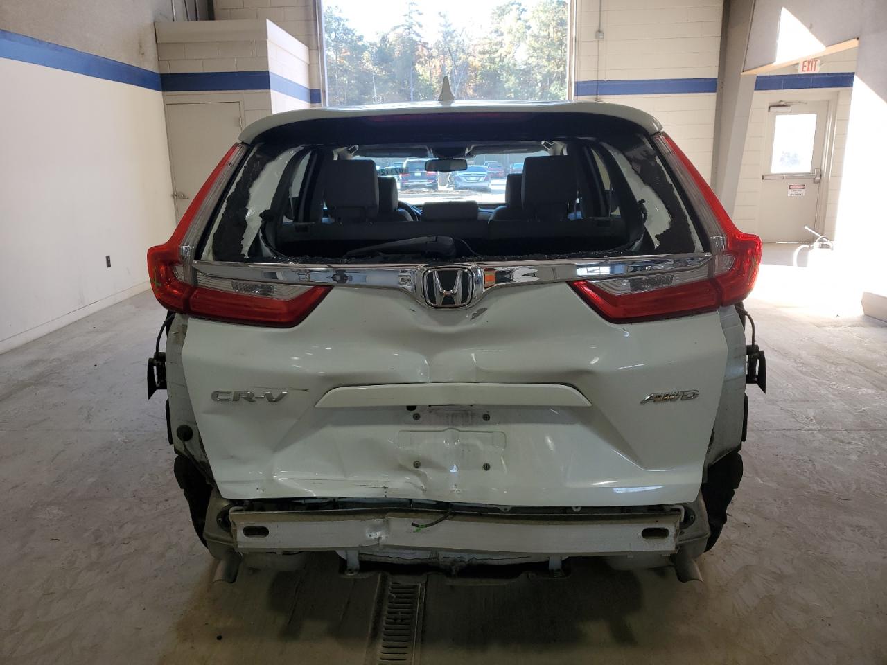 HONDA CR-V EXL